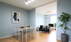 佐賀のマンスリーマンション・ウィークリーマンション「Kマンスリー東唐津駅南（松浦川東） 102・1LDK-102(No.485889)」メイン画像