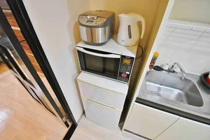 ホテルだと自炊ができないのがネックですが、姫路ウィークリーマンションだと好きなものを調理できます♪姫路エリアで快適な暮らしをしませんか?【手続き簡単3分・保証人不要・敷金、礼金初期費用仲介手数料0円・対面契約不要・電子契約可】
