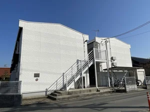 山口県のレオパレスセンター新山口のマンスリーマンション・ウィークリーマンション「レオパレス西京 110(No.486257)」メイン画像