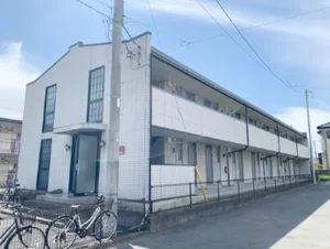 独立行政法人地域医療機能推進機構群馬中央病院周辺のマンスリーマンション・ウィークリーマンション「レオパレスエーレ 207(No.486267)」メイン画像