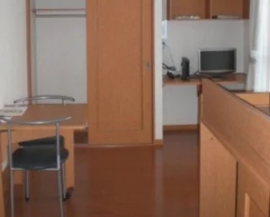 秋田県のマンスリーマンション・ウィークリーマンション「レオパレスピアチェーレ南通り 101(No.486402)」メイン画像