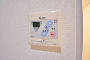 【設備画像】温度調節機能完備★富山駅前ウィークリーマンションでは快適な生活が約束されます♪