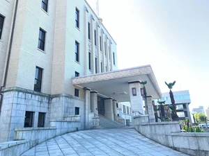 富山県庁まで3.5km｡