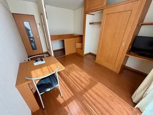 長野県のマンスリーマンション・ウィークリーマンション「レオパレスＷｉｓｈ 206(No.486501)」メイン画像