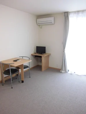 佐野市のマンスリーマンション・ウィークリーマンション「レオパレスラ　フォンティー 311(No.486793)」メイン画像