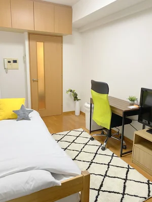 手ぶらで入居できちゃいます♪