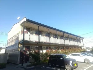 東京都のマンスリーマンション・ウィークリーマンション「レオパレス真 107(No.486908)」メイン画像