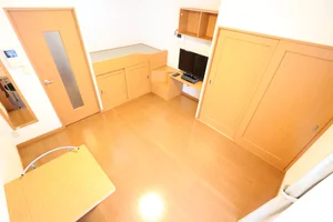 星田駅（大阪府）のマンスリーマンション・ウィークリーマンション「レオパレス星田Ⅱ 112(No.487185)」メイン画像