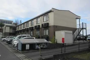 のマンスリーマンション・ウィークリーマンション「レオパレス入山 201(No.487223)」メイン画像