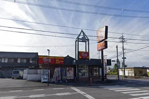 ★すき家 長浜IC店まで徒歩11分、900ｍ。