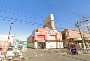 ★快活CLUB 長浜店まで徒歩9分、700ｍ。