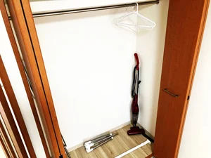 収納スペースあり！