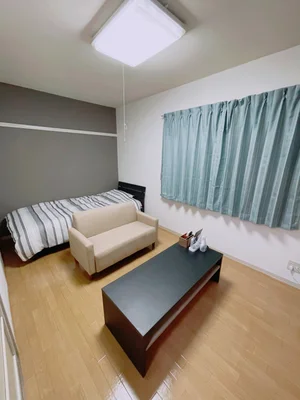 【滋賀県長浜市格安ウィークリーマンション・滋賀県長浜市マンスリーマンション】当サイトの人気物件♪品実評価◎、価格◎、お客様アンケートでも上位の人気ウィークリーマンションです♪