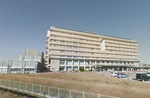 彦根市立病院まで徒歩7分、600m