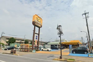 イエローハット 彦根店まで徒歩16分、1.3kｍ。