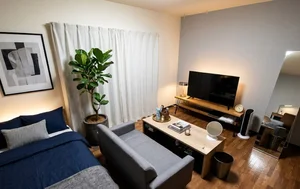 滋賀のマンスリーマンション・ウィークリーマンション「Kマンスリー彦根市立病院前【禁煙・彦根駅前ウィークリーマンション】 211・1K-【中部屋】(No.487345)」メイン画像