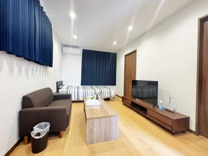 【滋賀近江八幡駅前格安ウィークリーマンション・滋賀近江八幡駅前マンスリーマンション】当サイトの人気物件♪品実評価◎、価格◎、お客様アンケートでも上位の人気ウィークリーマンションです♪