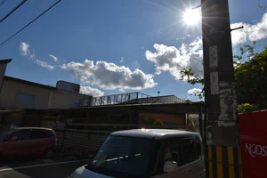 グリーンショップタケオカまで徒歩10分、750ｍ。