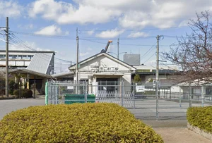 JR田村駅まで車で5分、2.8kｍ