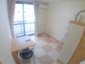 瓦町駅（香川県）のマンスリーマンション・ウィークリーマンション「レオパレス瓦町 203(No.487375)」メイン画像