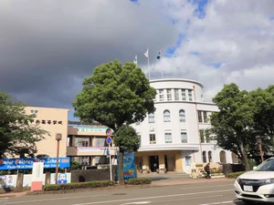 鹿児島中央高等学校まで徒歩4分、250m