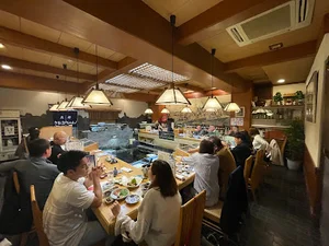 さかなちゃんまで徒歩14分、1.0km