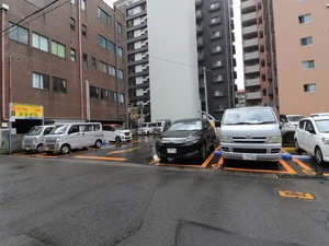 近隣コインパーキング