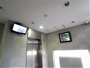 セキュリティー抜群です