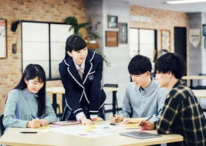 N高等学校 鹿児島キャンパス|通信制高校まで徒歩9分、650m