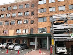 鮫島病院まで徒歩6分、400m