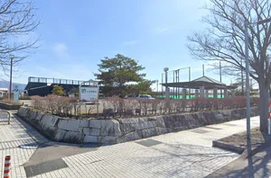 神照運動公園まで車で9分、2.9kｍ