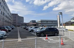 日本赤十字社 長浜赤十字病院まで徒歩10分、800m