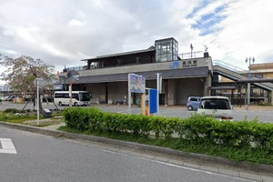 JR長浜駅まで徒歩20分、1.6kｍ