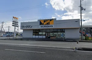 ワークマン 長浜店まで徒歩23分、1.8kｍ