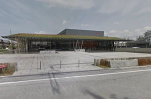 ヤンマーミュージアムまで徒歩24分、1.9kｍ