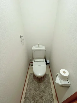 【バストイレ別】ホテルと違い嬉しいセパレート♪滋賀県長浜市ウィークリーマンションではお客様のご意見をどんどん反映させていきたいと考えてます♪些細な事も是非お申し付けください。