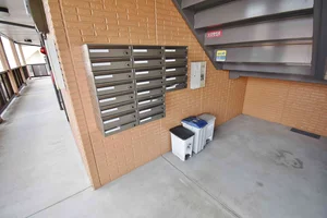 【郵便受け画像】滋賀県愛知郡ウィークリーマンションでは入居キーの受渡は不要♪滋賀県愛知郡エリアすべて対応しているので法人の方も安心して社員の方々に利用できます★