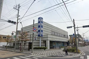 滋賀銀行 愛知川支店まで徒歩14分、1.1km。