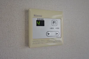 【設備画像】温度調節機能完備★滋賀県彦根市ウィークリーマンションでは快適な生活が約束されます♪