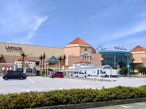 ビバシティ彦根まで徒歩8分。