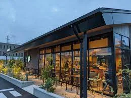 スターバックス コーヒー ビバシティ彦根店まで徒歩8分。