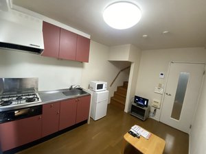 のマンスリーマンション・ウィークリーマンション「レオパレス紀陽 104(No.487881)」メイン画像