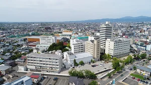 福井工業大学まで450m。