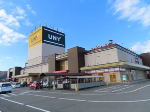 MEGAドン・キホーテ UNY福井店まで1.7km。