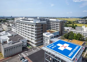 福井大学医学部附属病院まで12.8km。