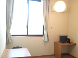 埼玉県のマンスリーマンション・ウィークリーマンション「レオパレスノースブライト 306(No.488007)」メイン画像