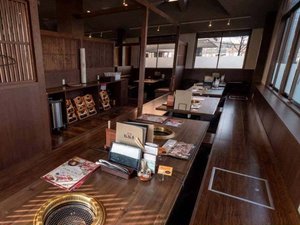 焼肉どんどん亭 新倉敷店まで徒歩4分