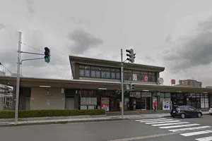 JR鯖江駅まで徒歩3分、230m。
