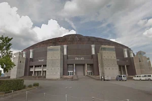 サンドーム福井(福井県産業振興施設)まで徒歩20分、1.6km。