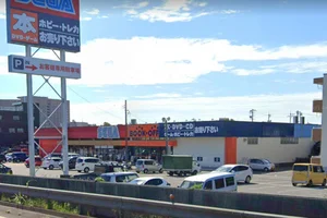 BOOKOFF 福井米松店まで徒歩10分、750ｍ。